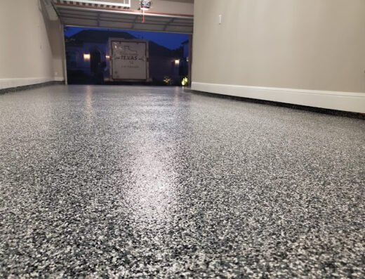 Epoxy Floors Texas