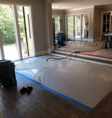 Carolina Water Damage Restoration of Charlotte