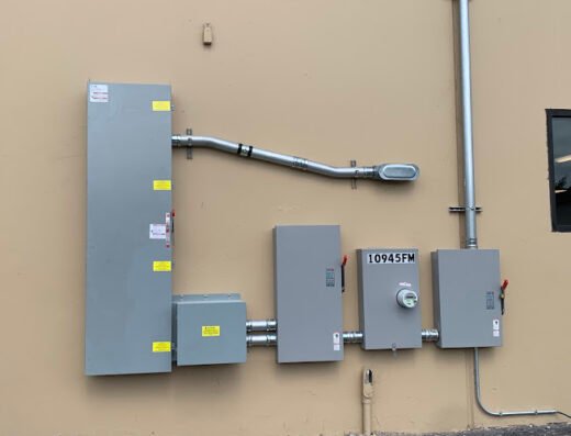 Reyes Electric and security cameras LLC