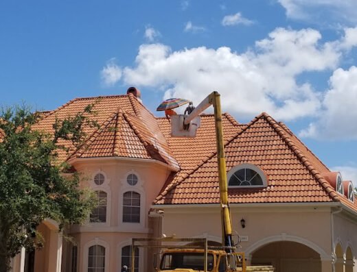Top Wash Roof & Exterior Cleaning