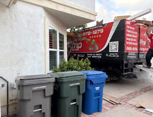 Dump Your Junk Hauling And Junk Removal