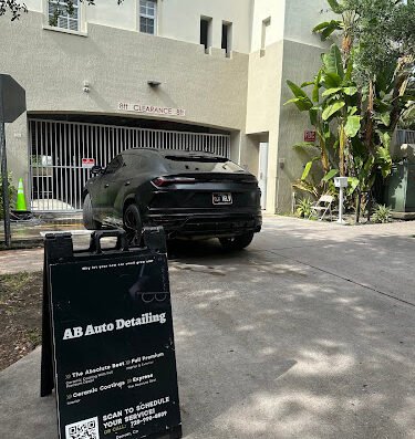 AB Auto Detailing auto detailing in Denver, CO