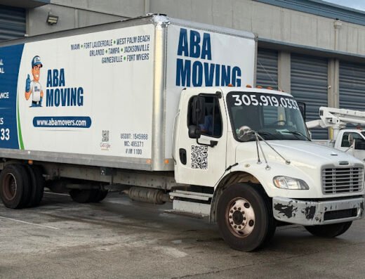 ABA Miami Moving Inc (long distance and office relocation, Miami movers)