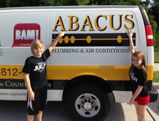 Abacus Plumbing, Air Conditioning, & Electrical