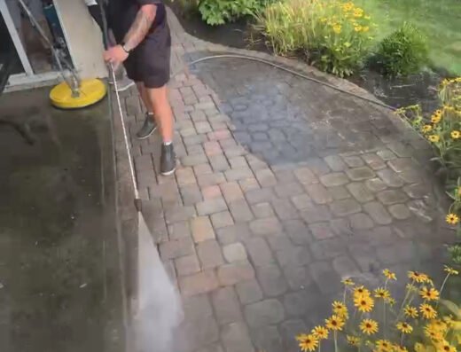 Abbott Exterior Power Washing – pressure washing in Cincinnati (photo 2)