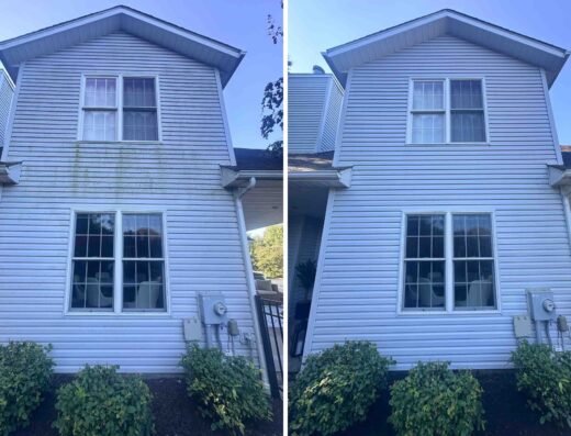 Abbott Exterior Power Washing – pressure washing in Cincinnati (photo 3)