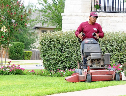 ABC Home & Commercial Services – Austin Lawn Service