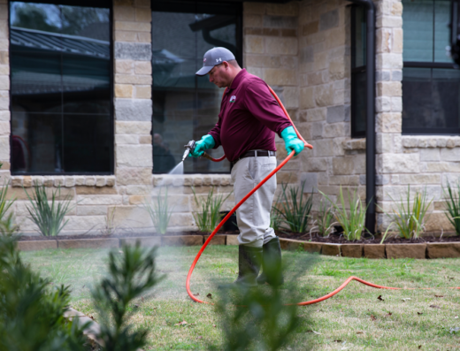 ABC Home & Commercial Services – Lawn Care Service