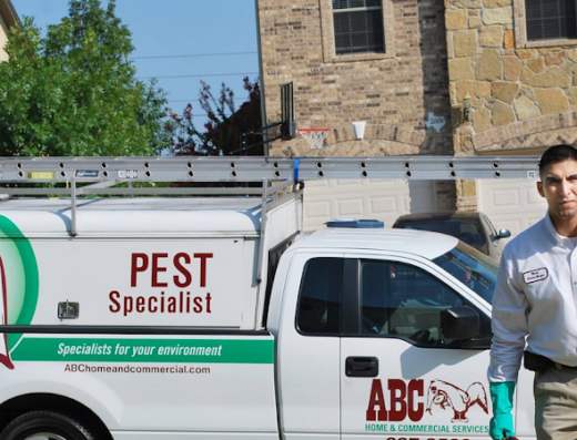 ABC Home & Commercial Services – Pest Control Department