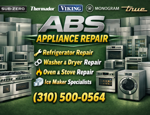 ABS Appliance Repair SubZero