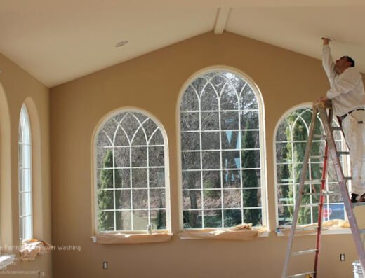 Absolute Painting and Power Washing – painting company in Portland