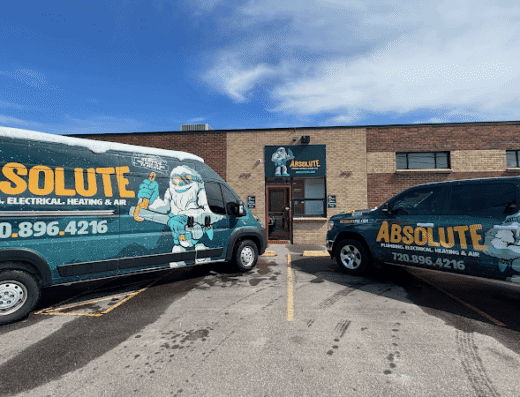 Absolute Plumbing, Electrical, Heating & Air