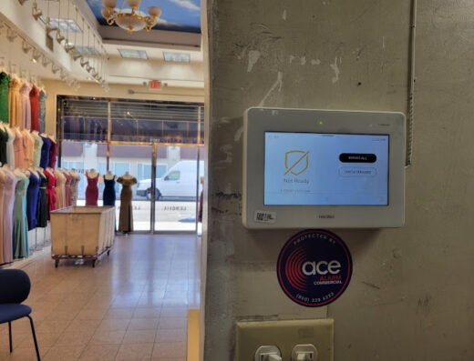 Ace Alarm, Inc. home security in Los Angeles, CA