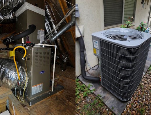 Ace Comfort Air Conditioning & Heating