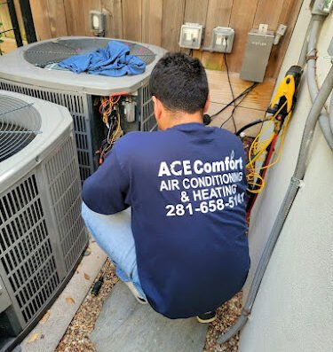Ace Comfort Air Conditioning & Heating