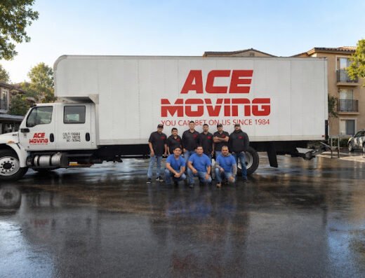 Ace Moving | San Francisco Local & Long distance Moving Company