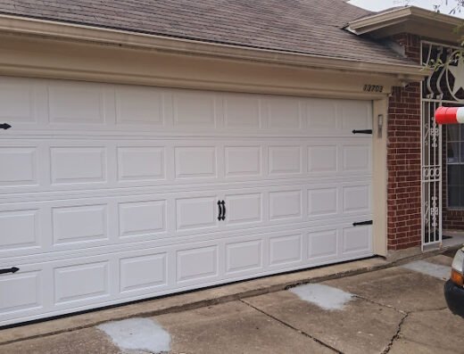 ACJ Houston Garage Doors