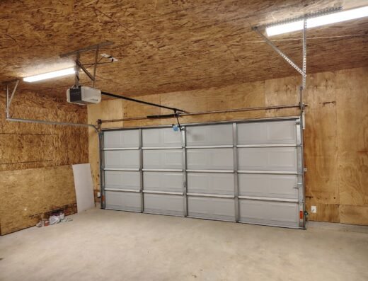 ACJ Houston Garage Doors