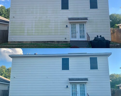 Activate Pressure Washing