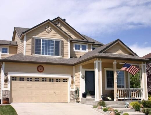 Houston Exterior Painting