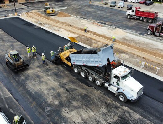 Enterprise Commercial Paving