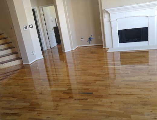 A Custom Floors