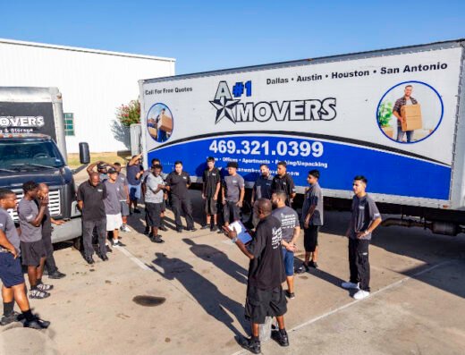 Houston Katy Moving Services LLC