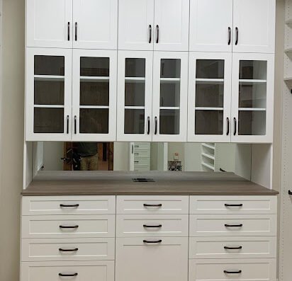 Closets of Houston