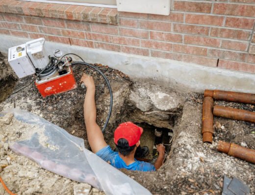 Hercules Foundation Repair and Remodeling