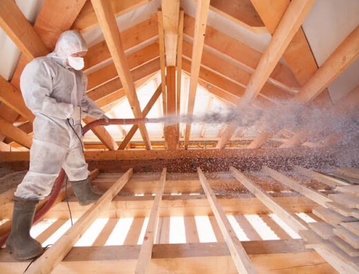 Safe Home Attic & Home Insulation Service