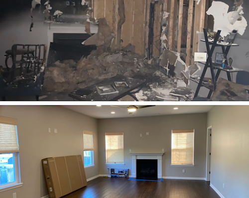 Kustom Disaster Restoration
