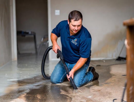 Austin Flood Damage & Restoration