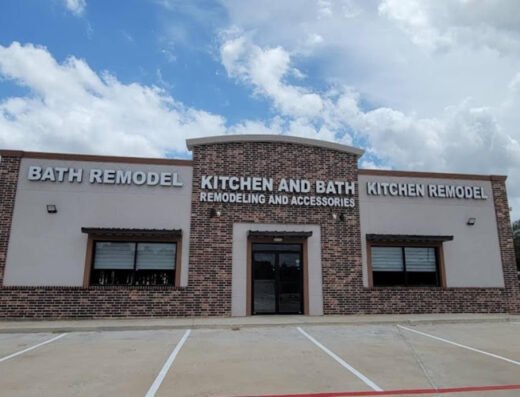 Kitchen and Bath Remodeling and Accessories