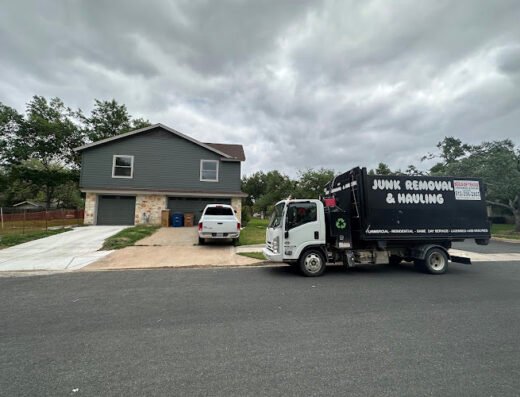 Bulls Of Texas – Junk Removal