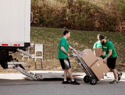 Houston Movers | Bellhop
