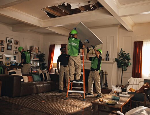 SERVPRO of Downtown Philadelphia/Team Lutz