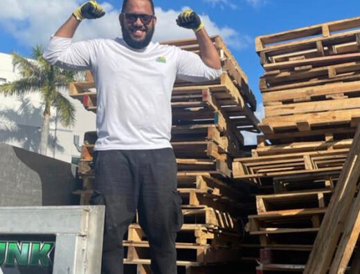 Mr.Junk Removal in Miami