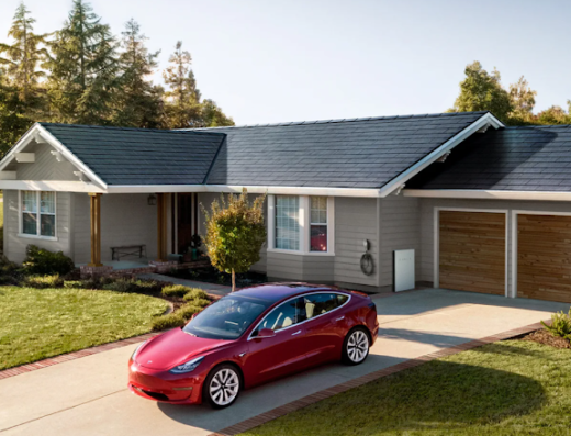 Tesla Solar – W Alabama St