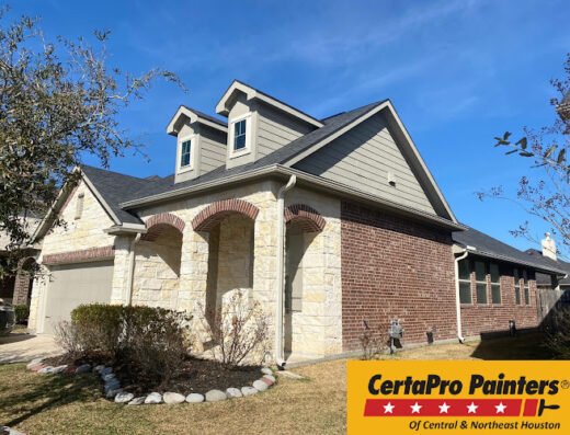 CertaPro Painters of Central & Northeast Houston