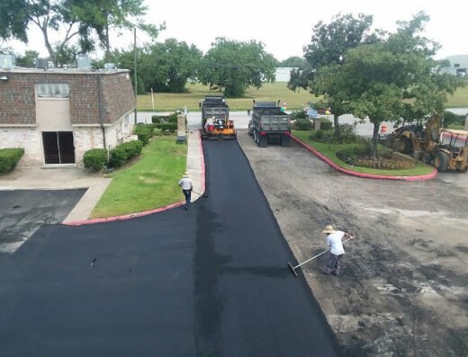 Pavement Constructors