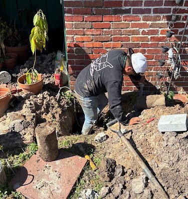 Alfa Foundation Repair