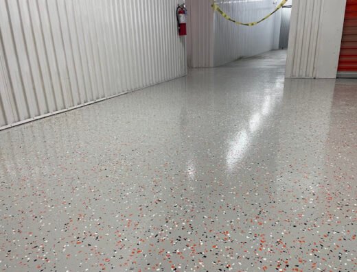 Unicrete Polished Concrete & Epoxy – Spring
