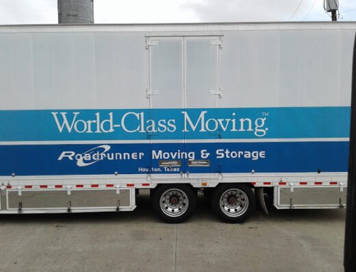 Roadrunner Moving & Storage