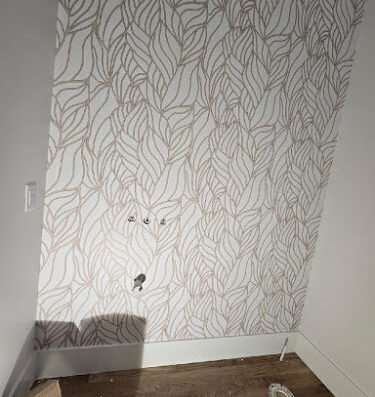 Brook Forest Wallpaper Hanger
