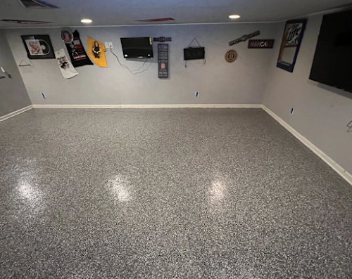 Elite Concrete Coatings