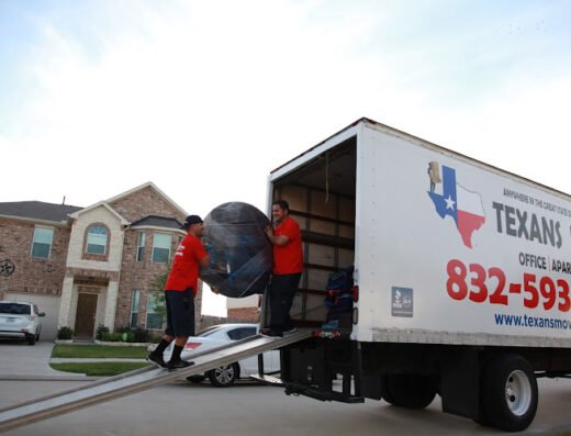 THE VARGAS MOVERS