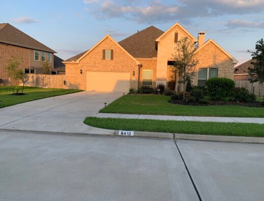 Cool Curb Painting & Pressure Washing