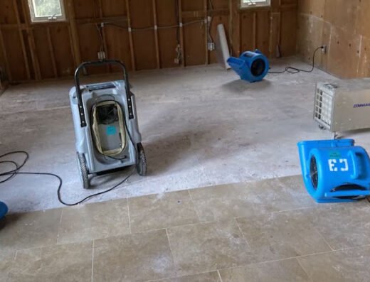 Mr Water Damage Restoration Los Angeles