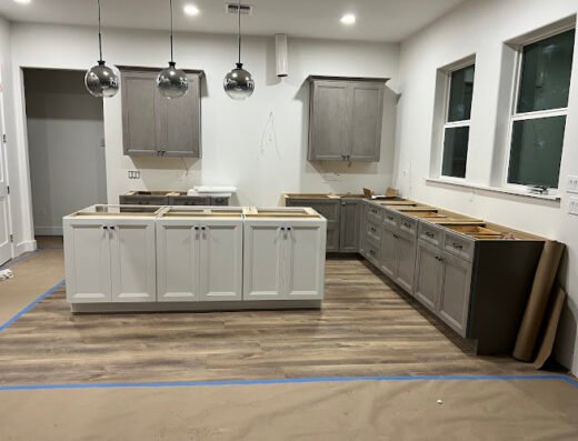 Out Of The Woods Cabinets & More