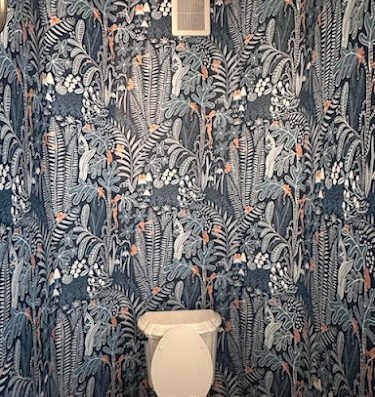 Luxury Wallpaper Installation